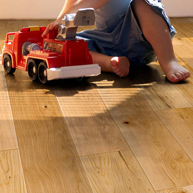 Johnson Hardwood Oak Grove Series Willow