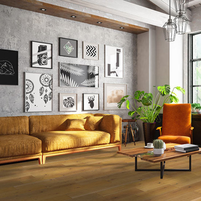 Johnson Hardwood Oak Grove Series Holm