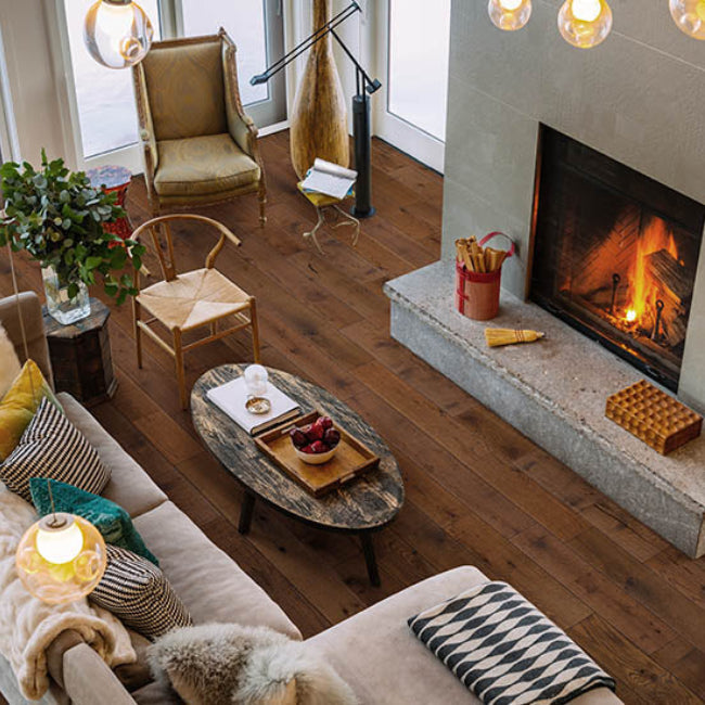 Johnson Hardwood Oak Grove Series Mohr