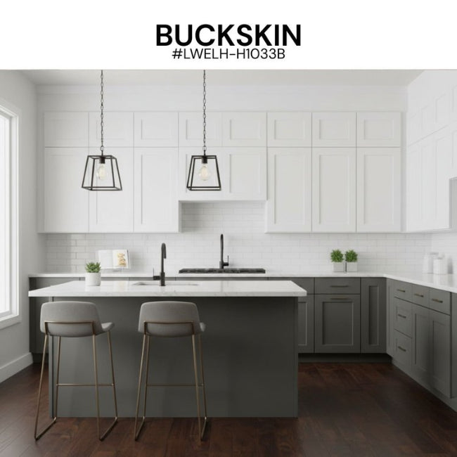 LW Mountain Richmond Collection Buckskin (26.24)