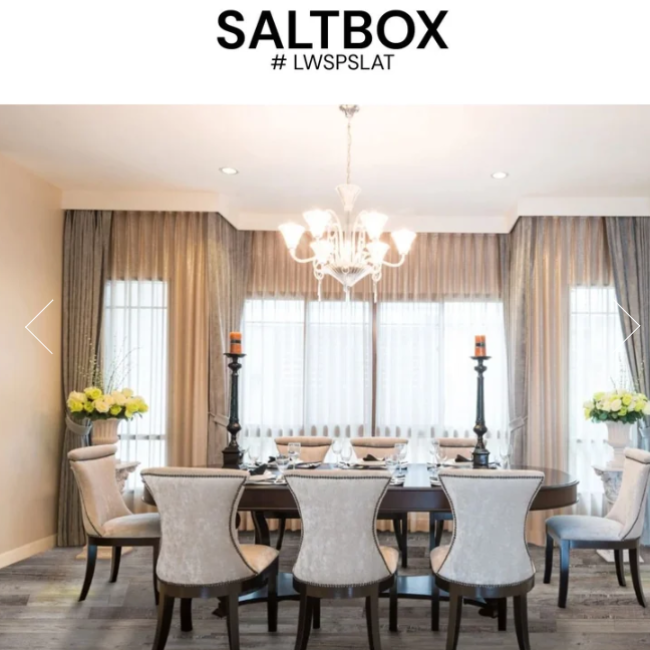 LW Mountain Farmhouse Collection Saltbox