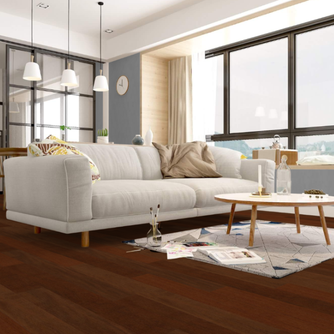 Indus Parquet Classico Santos Mahogany