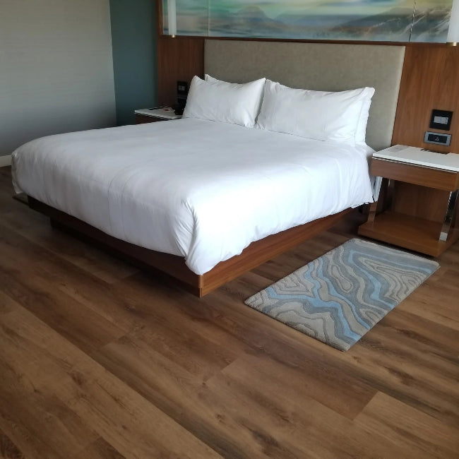 DUCHATEAU Luxury Vinyl Plank Collections Luxetech 20 Moset