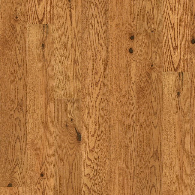 Shaw Floors The Gallery Collection Lineage Oak 5" Honey