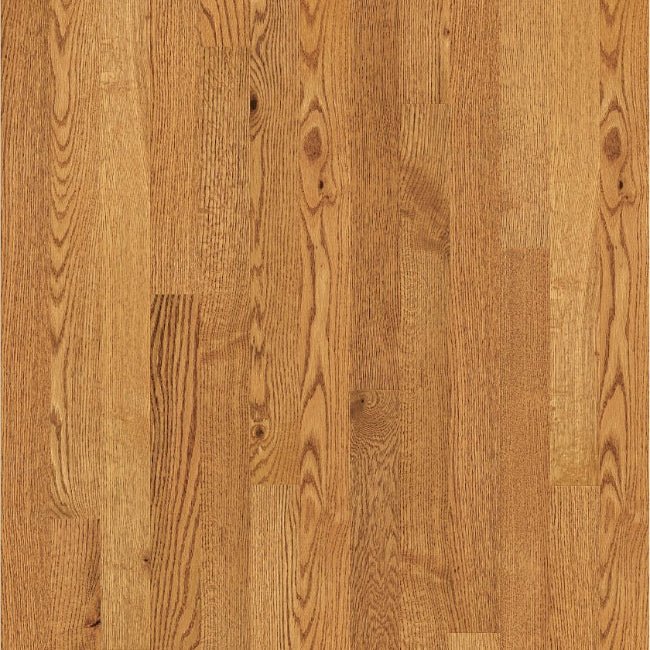 Shaw Floors The Gallery Collection Lineage Oak 3" Honey