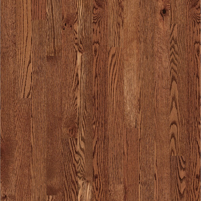 Shaw Floors The Gallery Collection Lineage Oak 3" Saddle