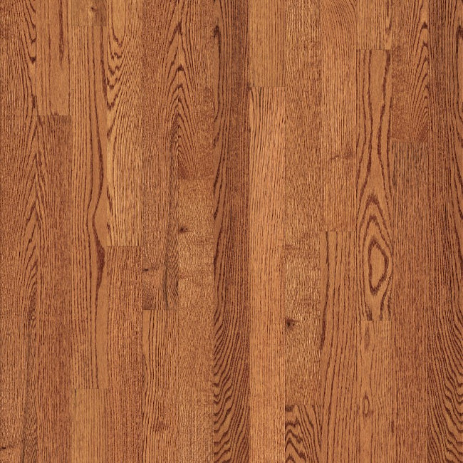 Shaw Floors The Gallery Collection Lineage Oak 3" Gunstock