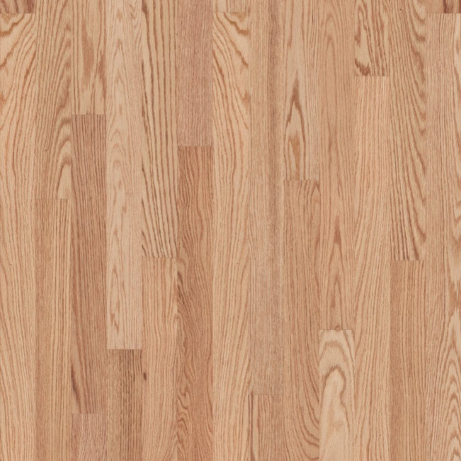 Shaw Floors The Gallery Collection Natural Classics Red Oak 3" Natural Red Oak