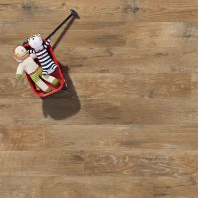 Mannington Restoration Collection History Oak Ash