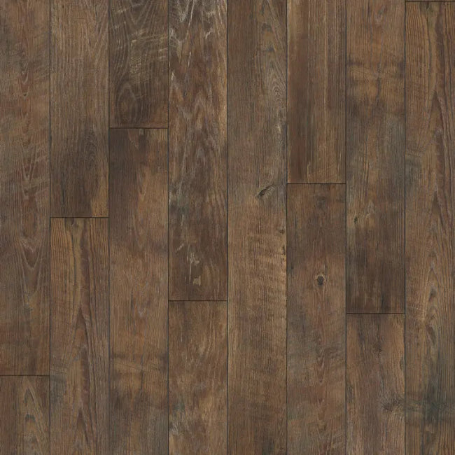 Mannington Restoration Collection History Oak Charcoal