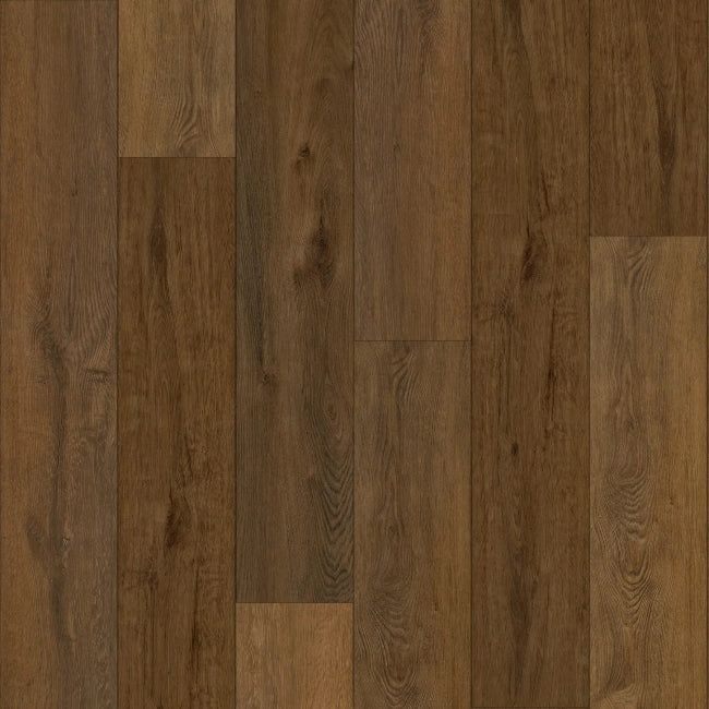 DUCHATEAU Luxury Vinyl Plank Collections Luxetech 20 Moset