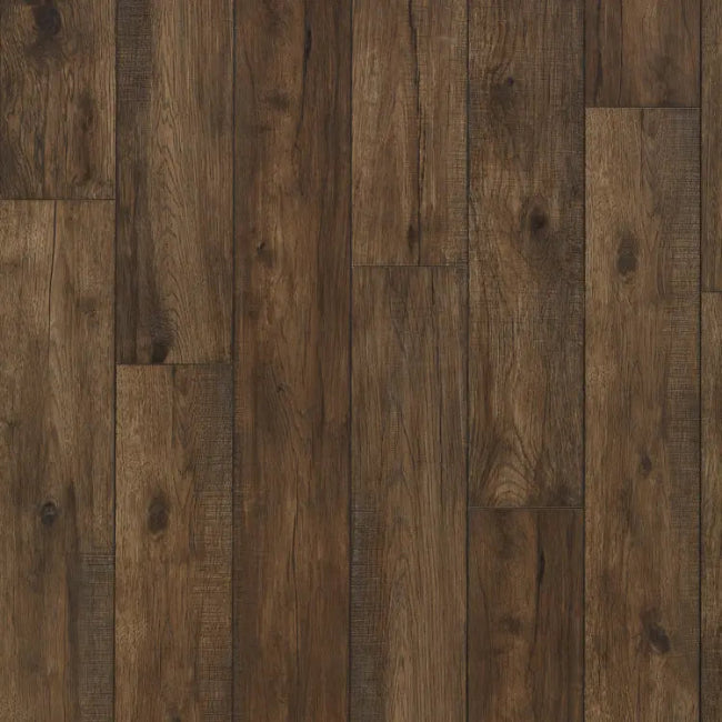 Mannington Restoration Collection Hillside Hickory Acorn
