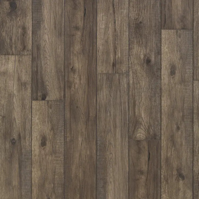 Mannington Restoration Collection Hillside Hickory Stone