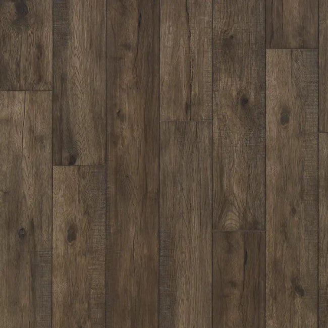 Mannington Restoration Collection Hillside Hickory Coal