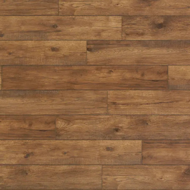 Mannington Restoration Collection Hillside Hickory Ember