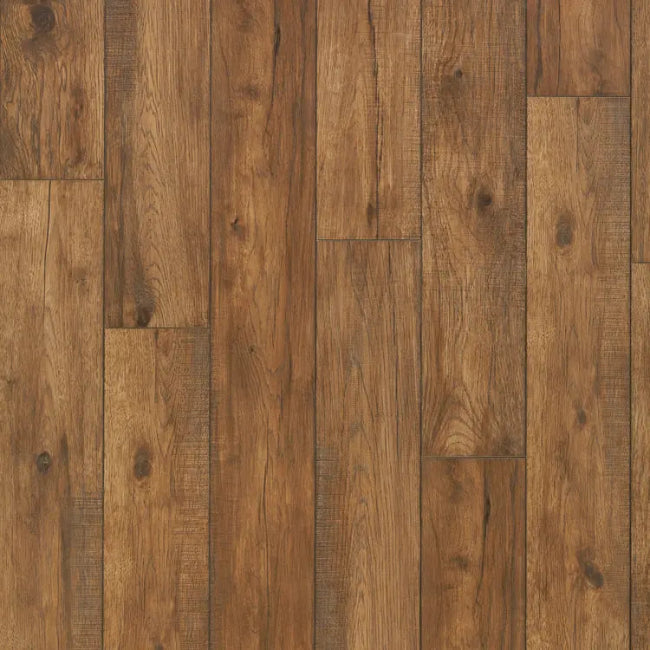 Mannington Restoration Collection Hillside Hickory Ember