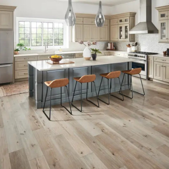 Mannington Restoration Collection Anthology Parchment
