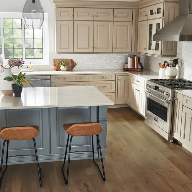 Mannington Restoration Collection Anthology Tannin