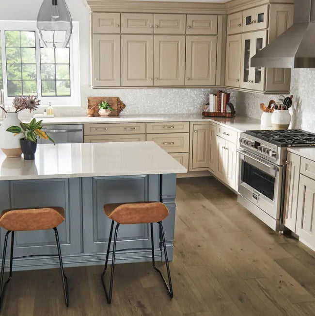 Mannington Restoration Collection Anthology Suede