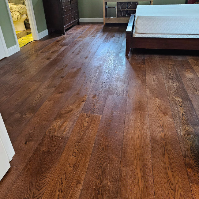 Garrison Beverly Hills European Oak Hillcrest