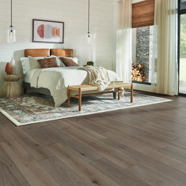 Mannington Restoration Collection Haven Coffee
