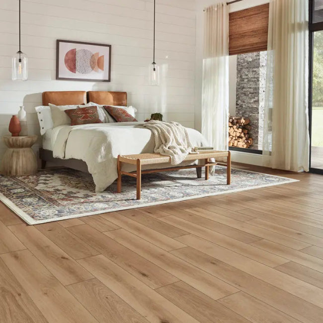 Mannington Restoration Collection Haven Honey