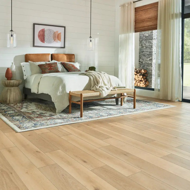 Mannington Restoration Collection Haven Wheat