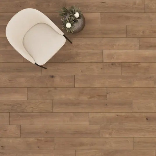 Mannington Restoration Collection Harmony Shiitake