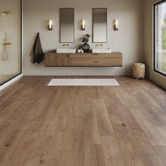 Mannington Restoration Collection Harmony Shiitake