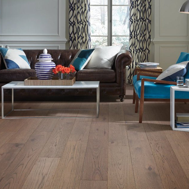 Shaw Floors The Gallery Collection Castlewood Hickory Romanesque
