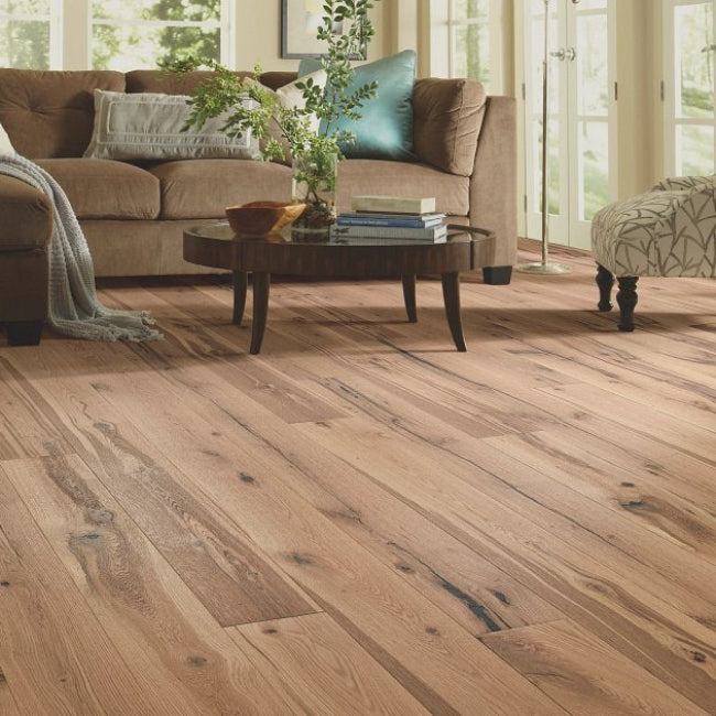 Shaw Floors Repel Collection Reflections White Oak Timber