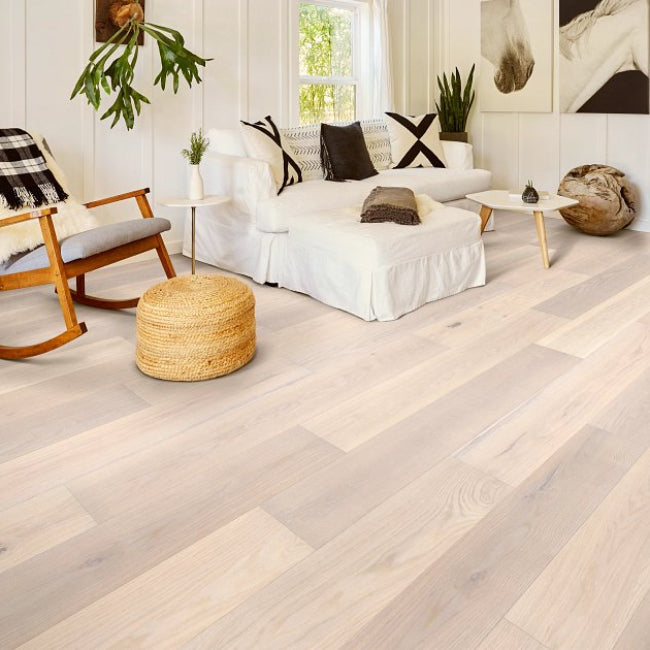 Shaw Floors Repel Landmark Sliced Oak Glacier