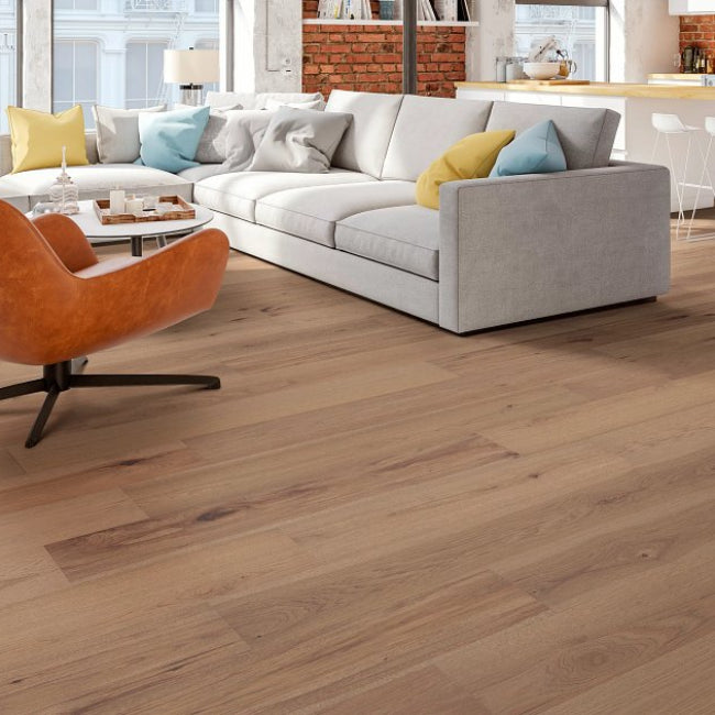 Shaw Floors Repel Landmark Sliced Hickory Cumberland