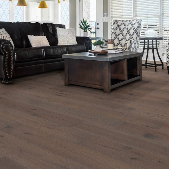 Shaw Floors Repel Landmark Sliced Hickory Mojave