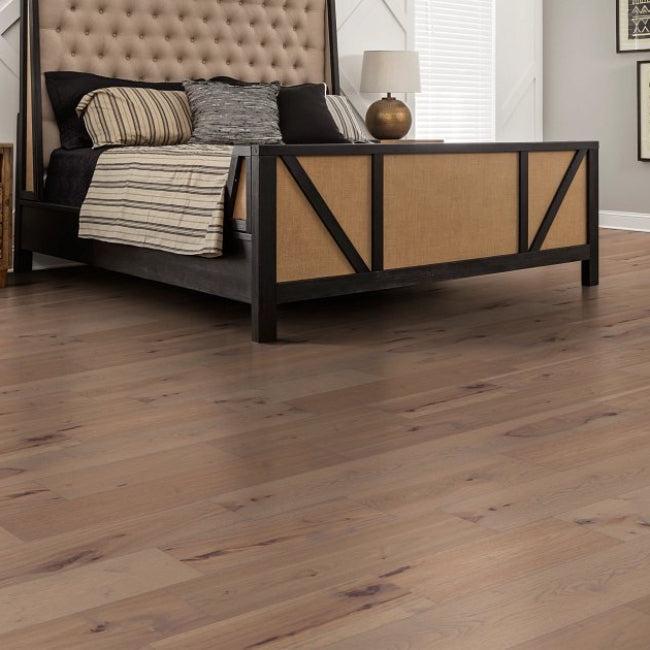 Shaw Floors Repel Landmark Sliced Hickory Crater Lake