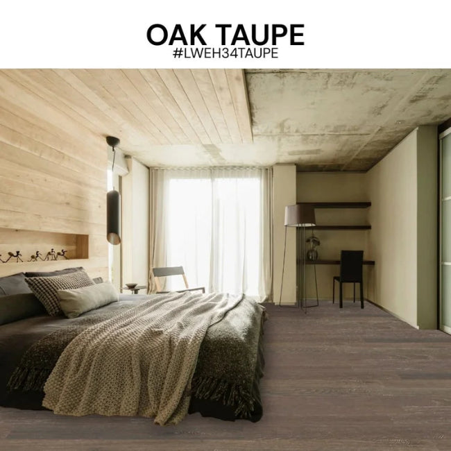 LW Mountain Homestead Collection Taupe Oak