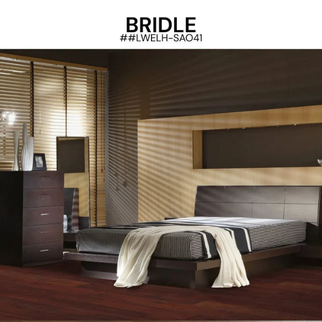 LW Mountain Estate Collection Bridle (17.22)