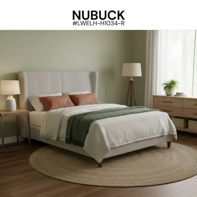 LW Mountain Richmond Collection Nubuck