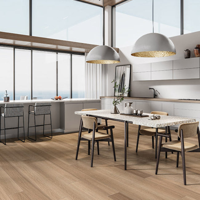 Johnson Hardwood Cellar House Series Charbono