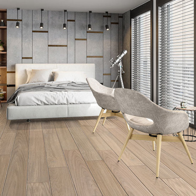 Johnson Hardwood Oak Grove Series Chestnut-Premium