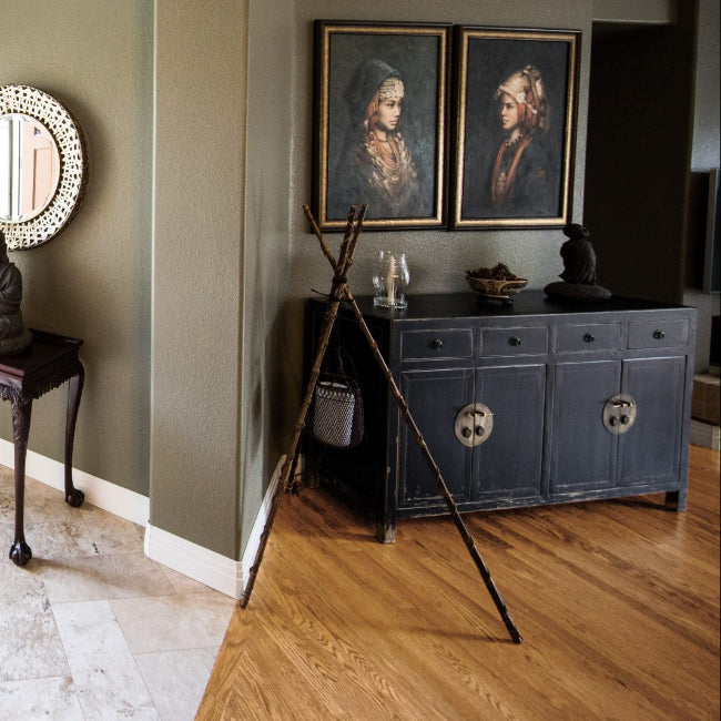 Garrison Crystal Valley White Oak Natural 3-1/4