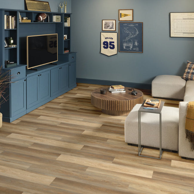 Shaw Floors Luxury Vinyl Pro Series Dockside Corrigan Brook