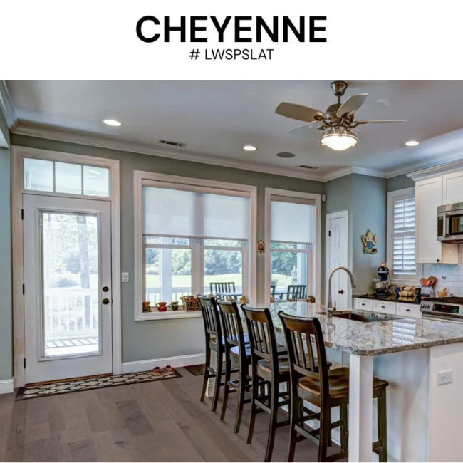 LW Mountain Timberland Collection Cheyenne (Saw Marks)