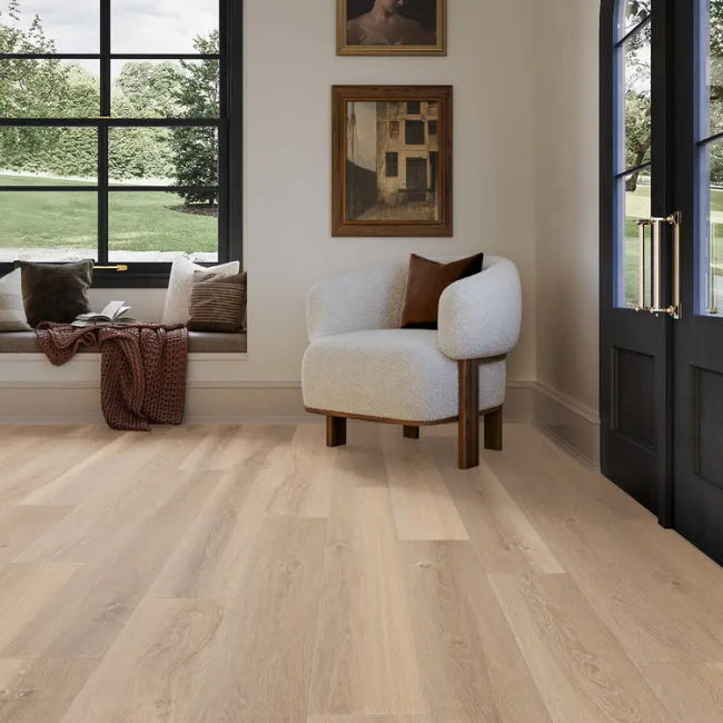Mannington Restoration Collection Everest Glacier