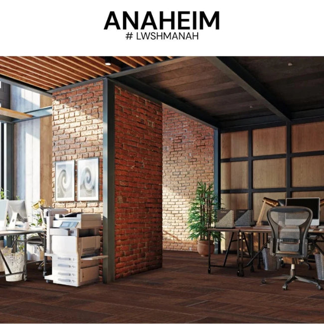 LW Mountain Timberland Collection Anaheim (Saw Marks)