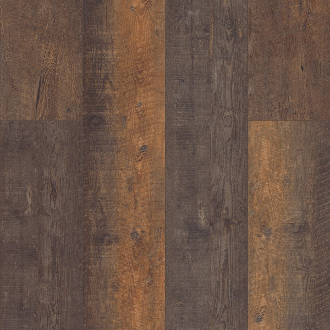 Shaw Floors Titan HD Plus Platinum Autumn Barnboard