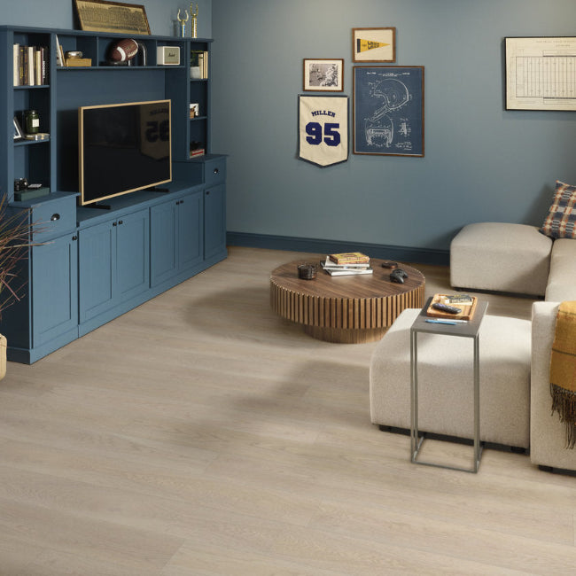 Shaw Floors  Luxury Vinyl Pro Series Fresh Take Shell Taupe