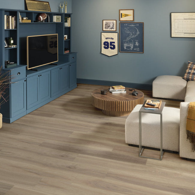 Shaw Floors  Luxury Vinyl Pro Series Fresh Take Lounge Greige