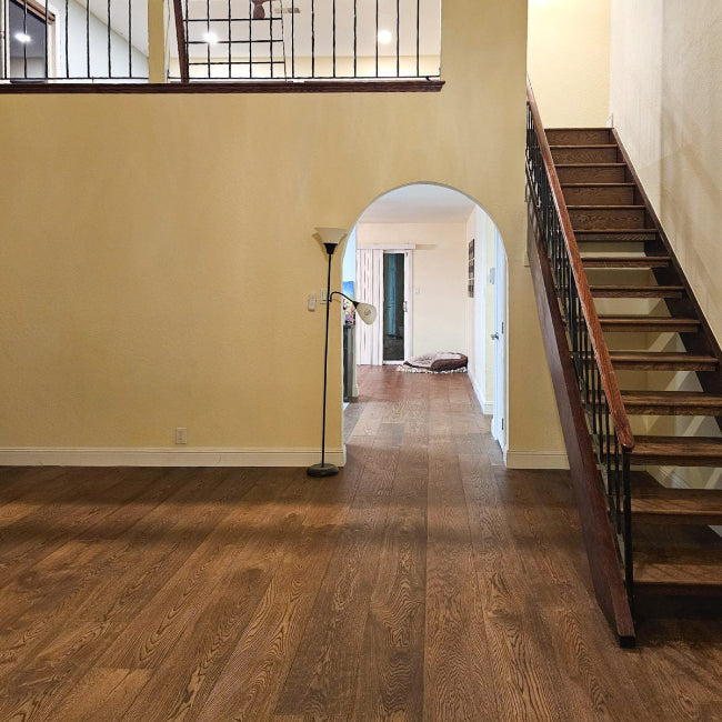Garrison Beverly Hills European Oak Hillcrest