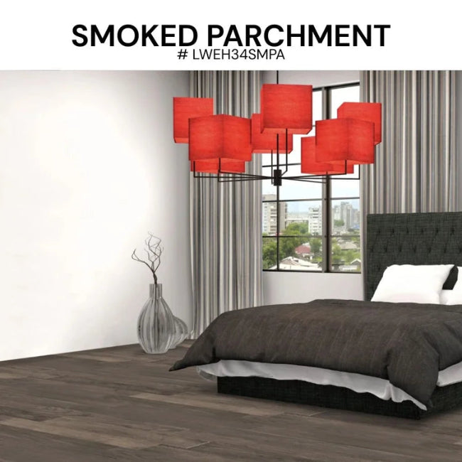 LW Mountain Homestead Collection Smoked Parchment Oak